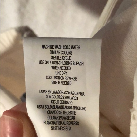 White summer dress ☀️ - Picture 8 of 8